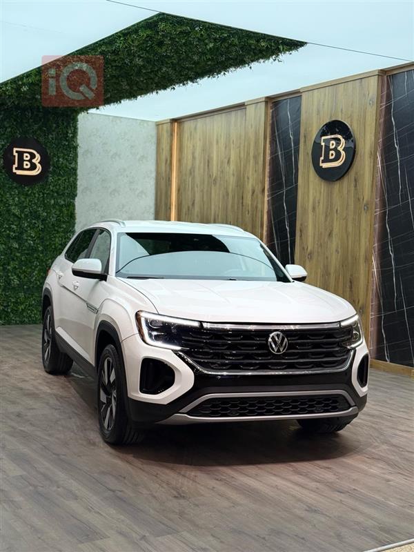 فولكسفاغن أطلس كروس سبورت 2024 للبيع في العراق - اربيل